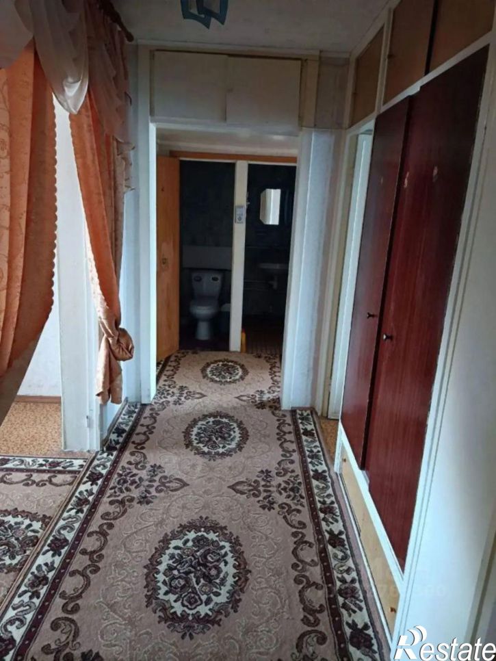 2-комн квартира ул Дмитрия Карбышева, 9,  д. 9