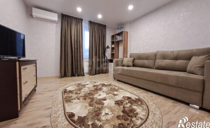 1-комн квартира ул Кавказская, 1Б,  д. 1Б