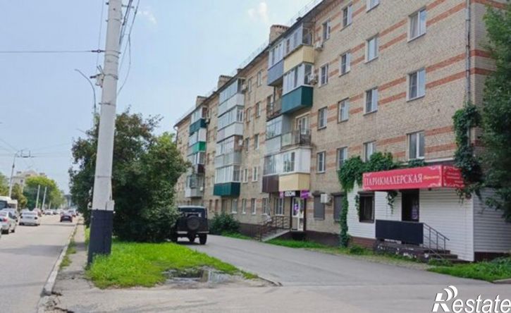 1-комн квартира ул Мичуринская, 54,  д. 54