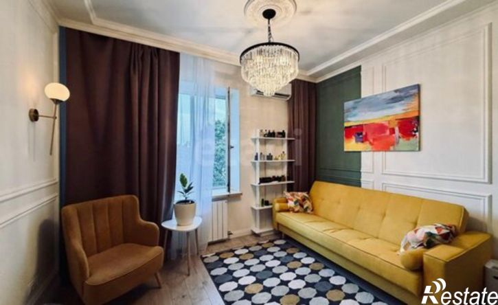 1-комн квартира ул Державинская, 3А,  д. 3А