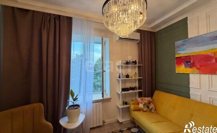 1-комн квартира ул Державинская, 3А,  д. 3А