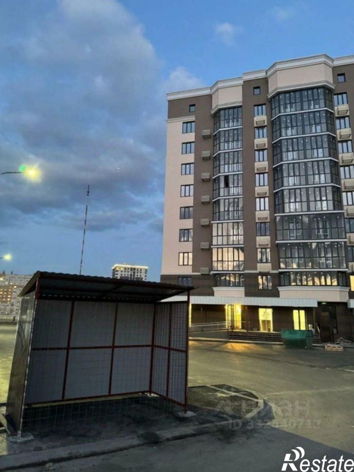 1-комн квартира ул Свободная, 4 1,  д. 4 1,  к. 1