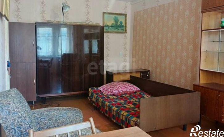 1-комн квартира ул Мичуринская, 54,  д. 54