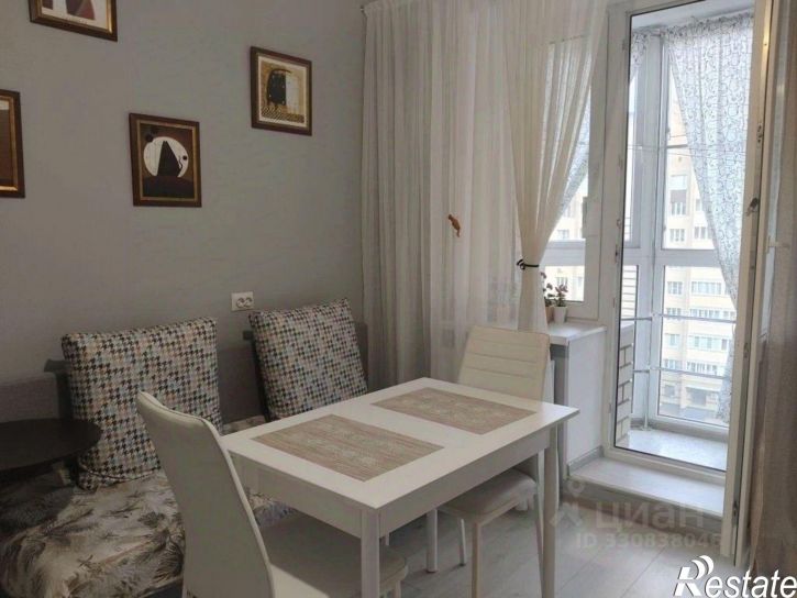 1-комн квартира Запрудный пр-д, 8,  д. 8