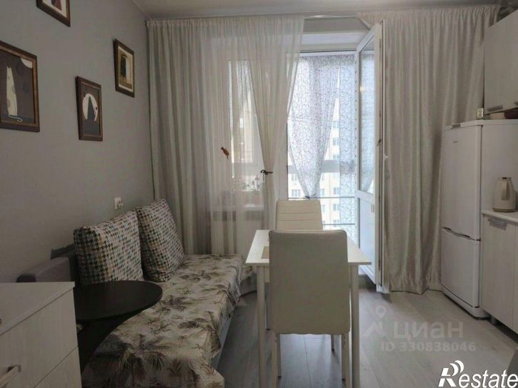 1-комн квартира Запрудный пр-д, 8,  д. 8