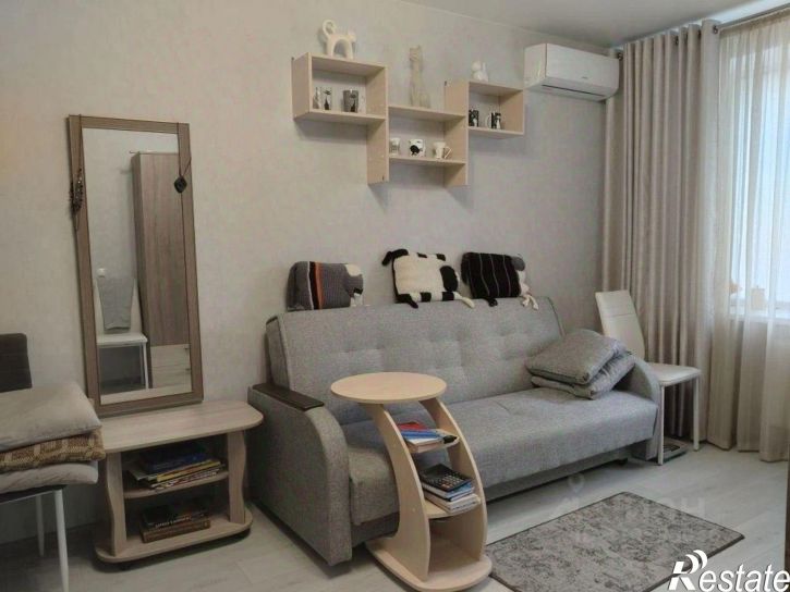 1-комн квартира Запрудный пр-д, 8,  д. 8