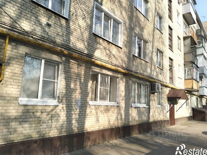 2-комн квартира территория Тамбов-4, 14
