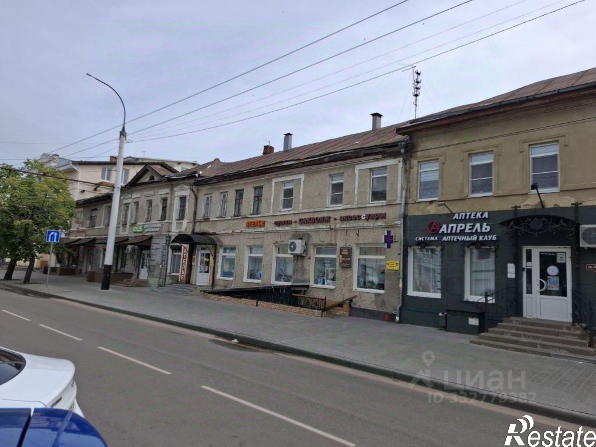 Купить торговое помещение за 24 000 200 рублей на ул Коммунальная, 20