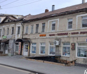 торговое помещение 204 кв м ул Коммунальная, 20