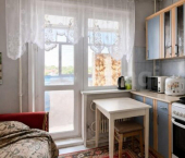 1-комн, 29кв м, этаж 4/9 ул Степная, 80