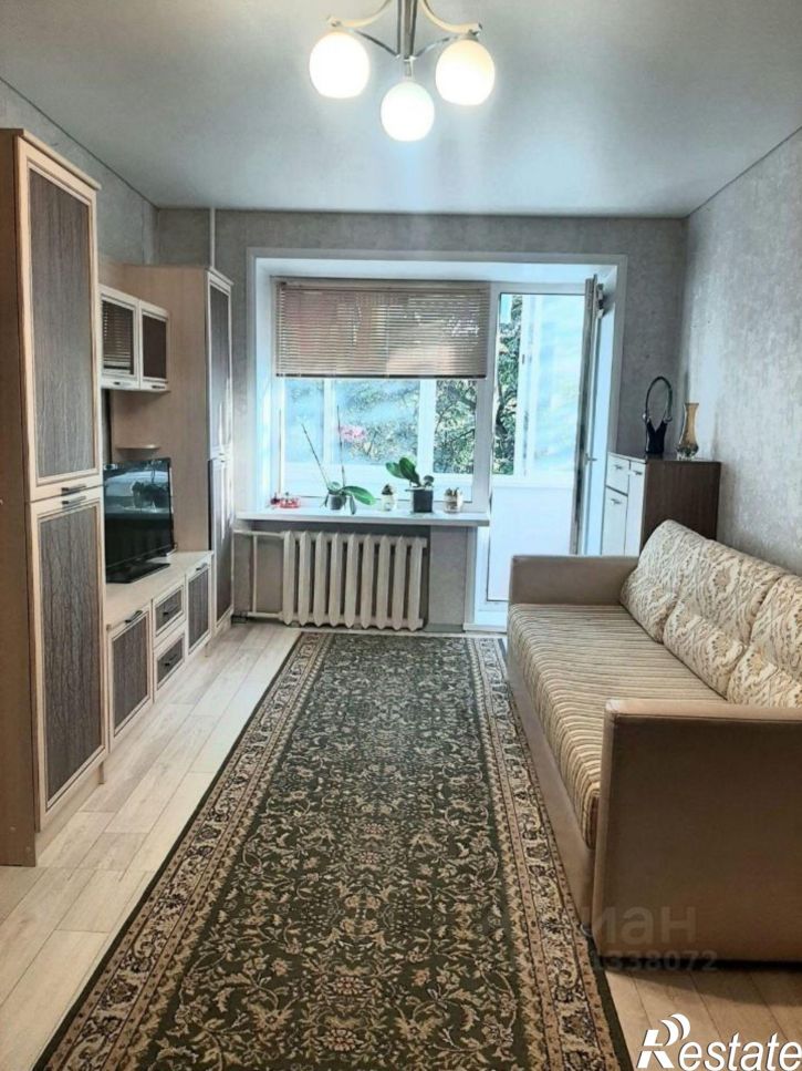 1-комн квартира ул Андреевская, 76,  д. 76