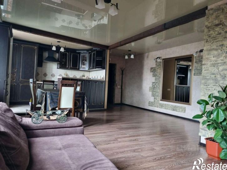 3-комн квартира ул Мичуринская, 32,  д. 32