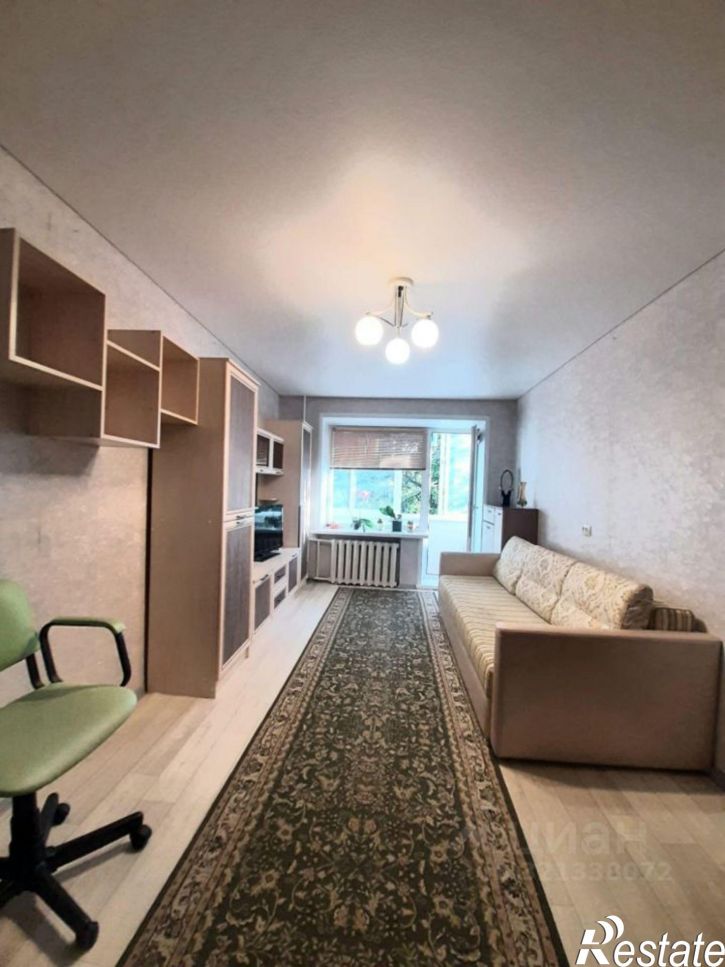 1-комн квартира ул Андреевская, 76,  д. 76
