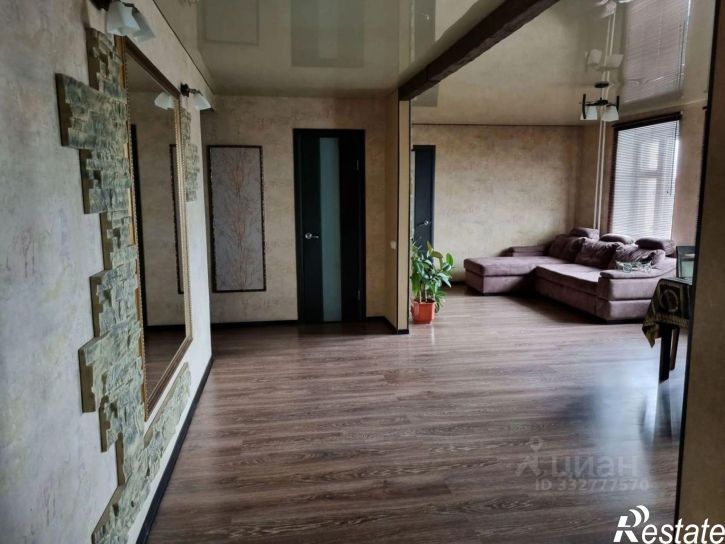 3-комн квартира ул Мичуринская, 32,  д. 32