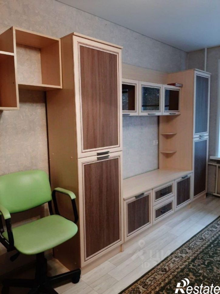 1-комн квартира ул Андреевская, 76,  д. 76