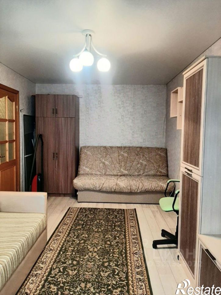1-комн квартира ул Андреевская, 76,  д. 76