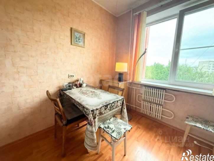 3-комн квартира ул Академическая, 6,  д. 6