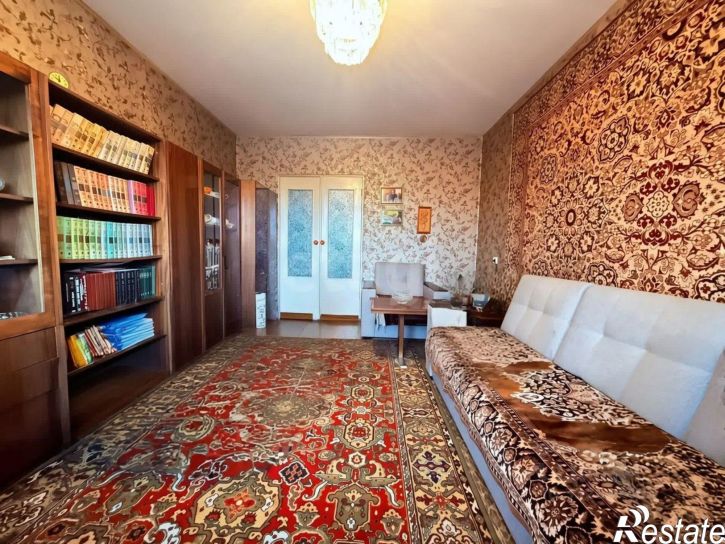 3-комн квартира ул Академическая, 6,  д. 6