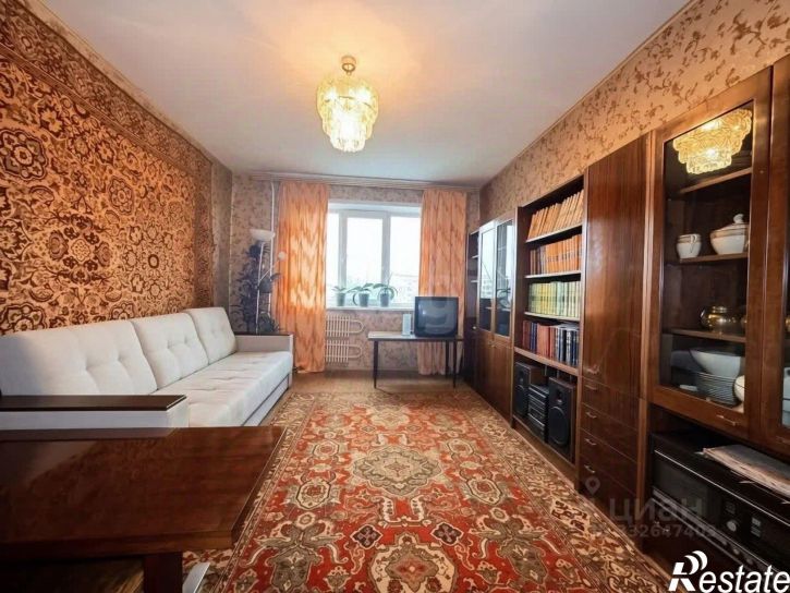 3-комн квартира ул Академическая, 6,  д. 6