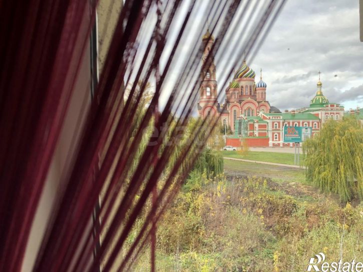 4-комн квартира ул Бориса Федорова, 1б,  д. 1б