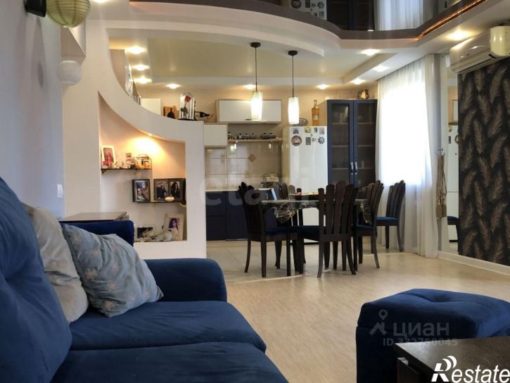 4-комн квартира ул Бориса Федорова, 1б,  д. 1б
