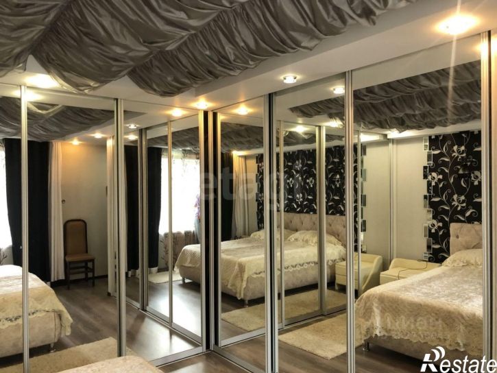 4-комн квартира ул Бориса Федорова, 1б,  д. 1б