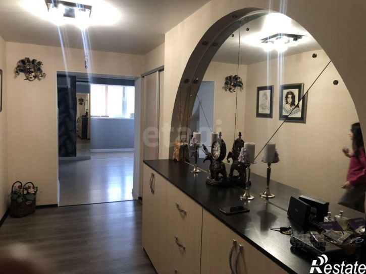 4-комн квартира ул Бориса Федорова, 1б,  д. 1б
