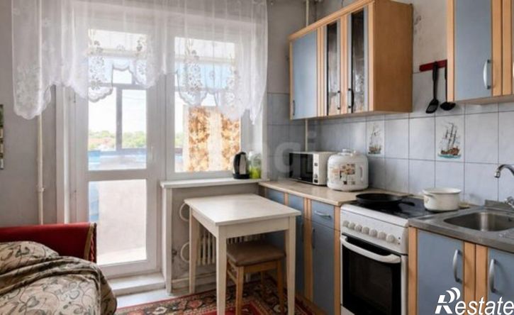 1-комн квартира ул Степная, 80,  д. 80