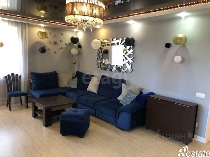 4-комн квартира ул Бориса Федорова, 1б,  д. 1б