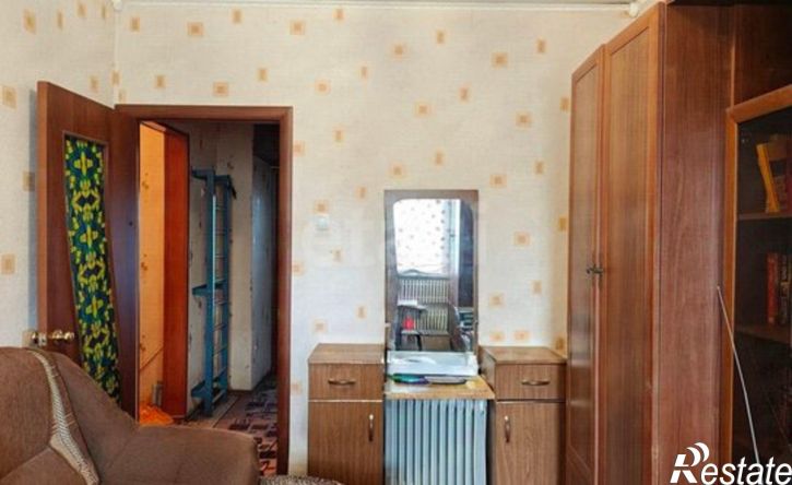 1-комн квартира ул Степная, 80,  д. 80