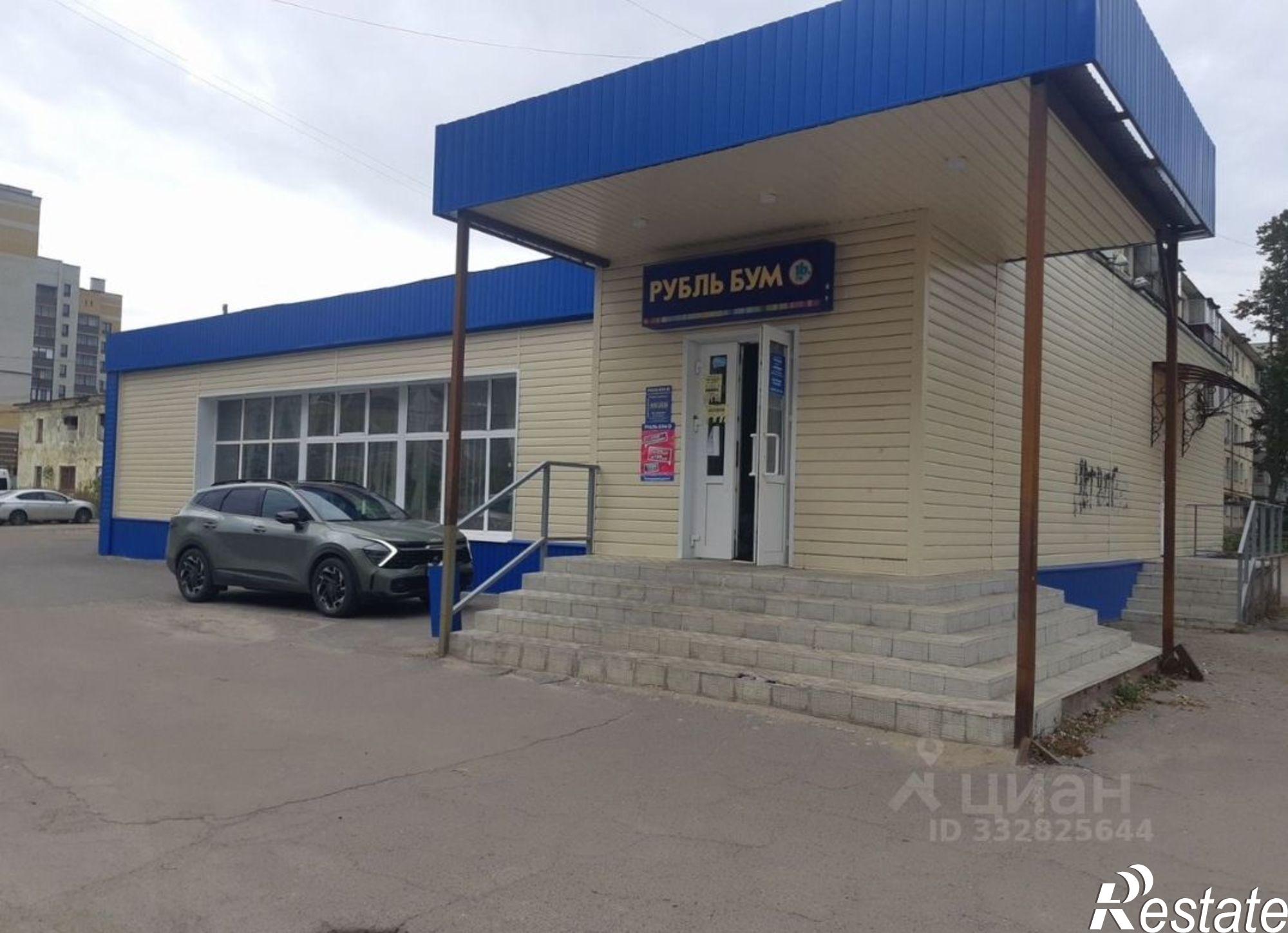 Купить ОСЗ, отдельно стоящее здание за 20 991 800 рублей на ул Астраханская, 181/1