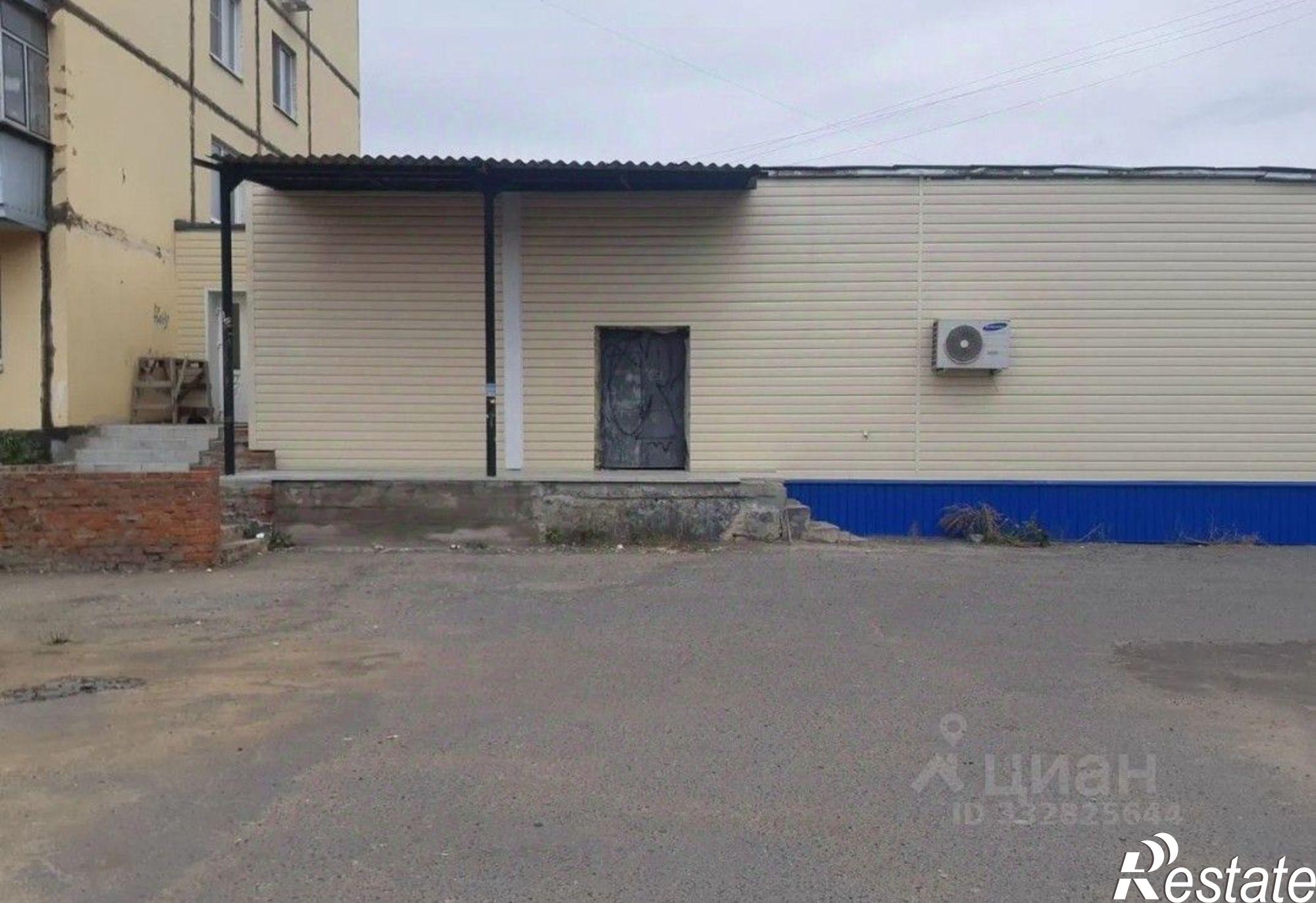 Купить ОСЗ, отдельно стоящее здание за 20 991 800 рублей на ул Астраханская, 181/1