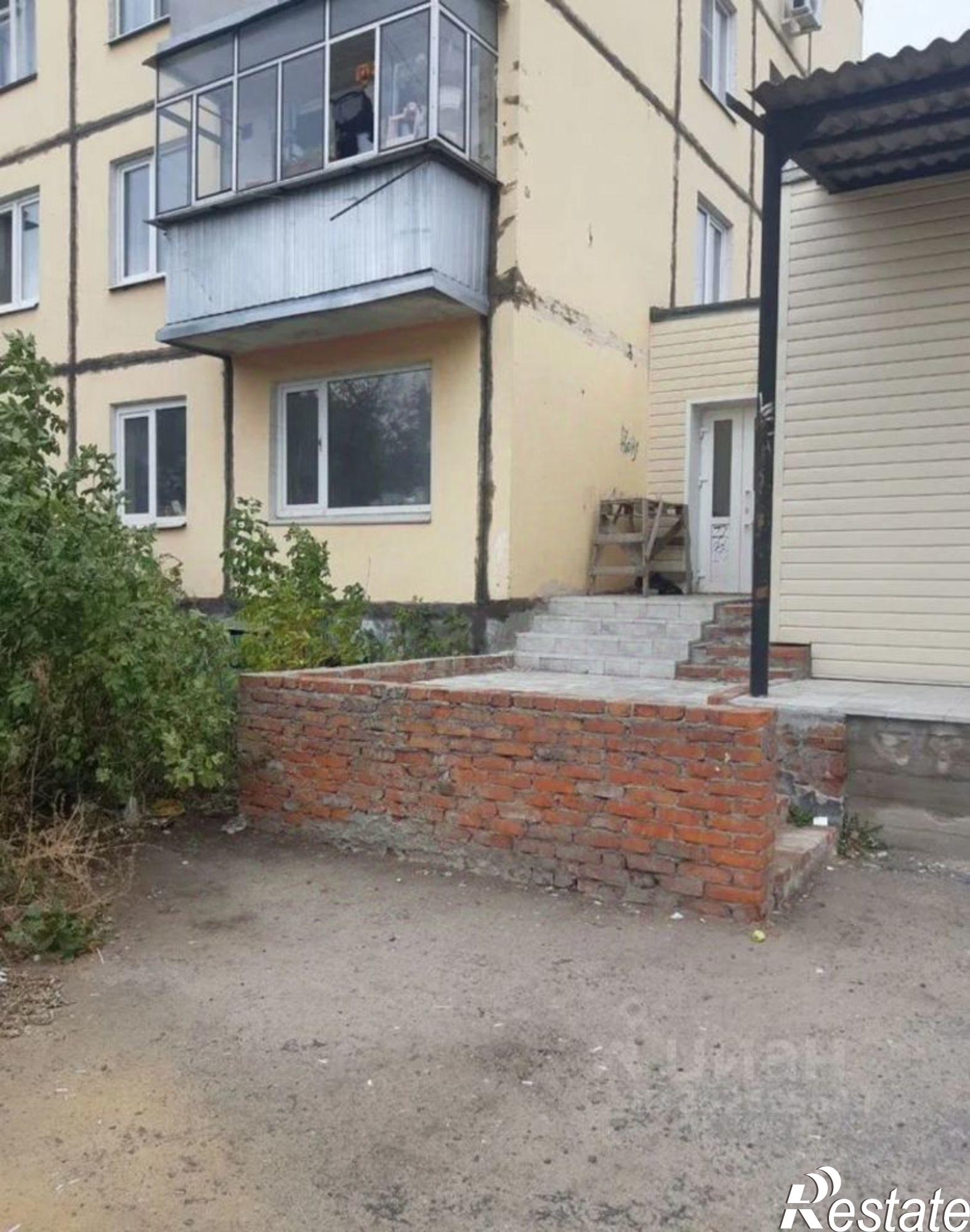 Купить ОСЗ, отдельно стоящее здание за 20 991 800 рублей на ул Астраханская, 181/1