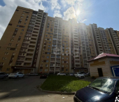 2-комн, 66кв м, этаж 1/17 ул Сабуровская, 8