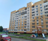 1-комн, 39кв м, этаж 9/11 ул Киквидзе, 73В