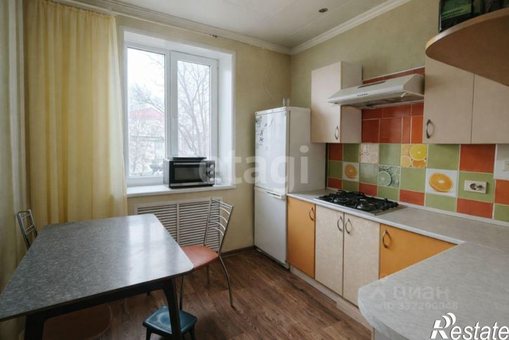 3-комн квартира ул Пролетарская, 369,  д. 369