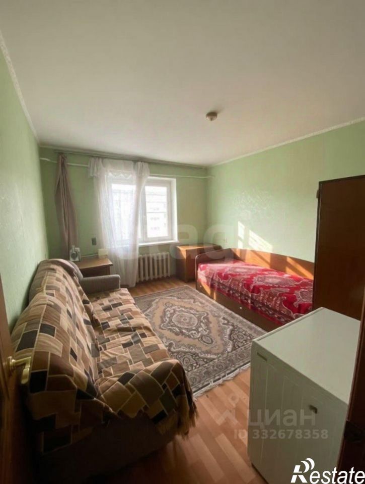 2-комн квартира ул Володарского, 12,  д. 12