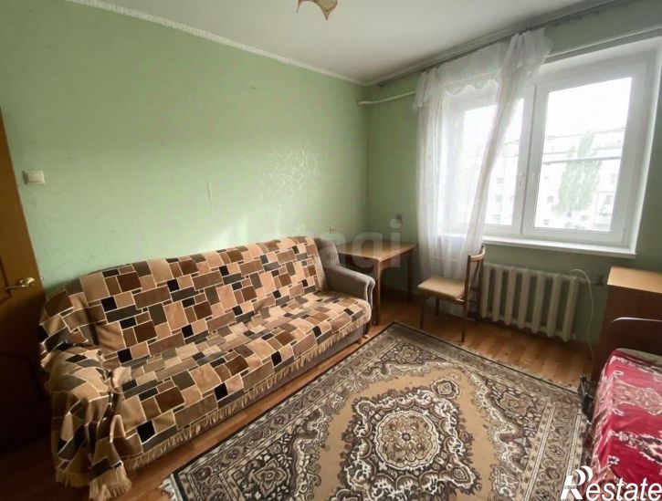 2-комн квартира ул Володарского, 12,  д. 12