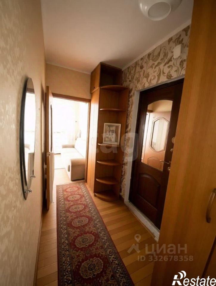 2-комн квартира ул Володарского, 12,  д. 12