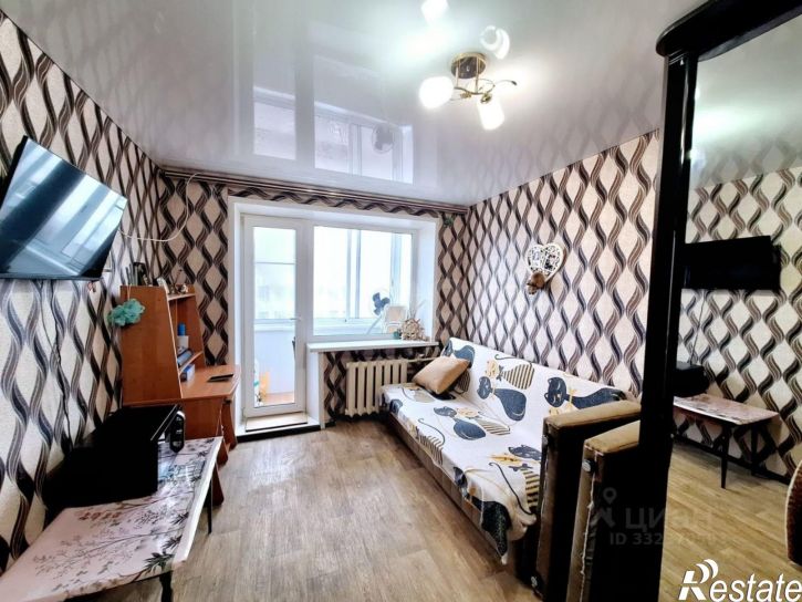 Комната ул 1-я Полковая, 34,  д. 34