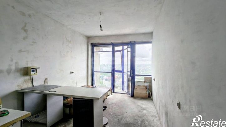 1-комн квартира ул М.Горького, 28,  д. 28