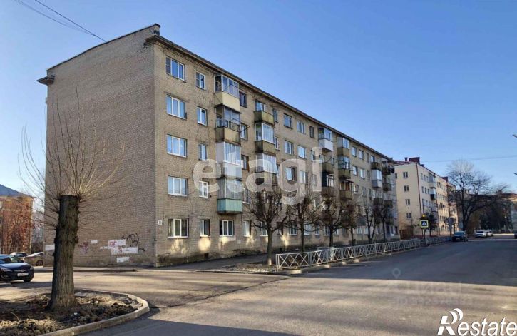 Комната ул 1-я Полковая, 34,  д. 34