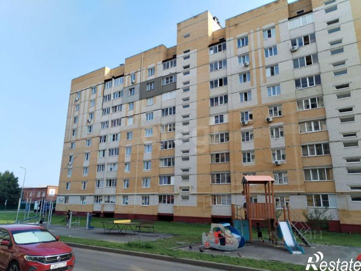 1-комн квартира ул Киквидзе, 73В,  д. 73В