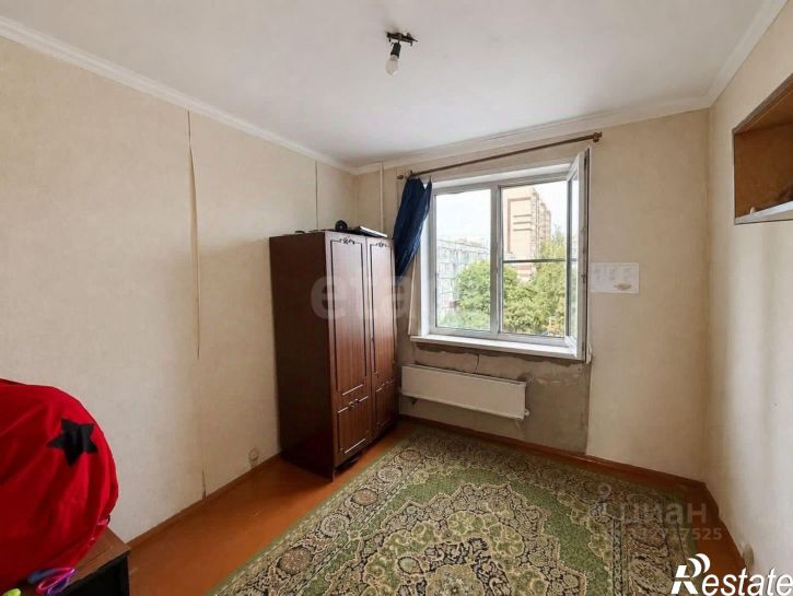 3-комн квартира городской округ Тамбов