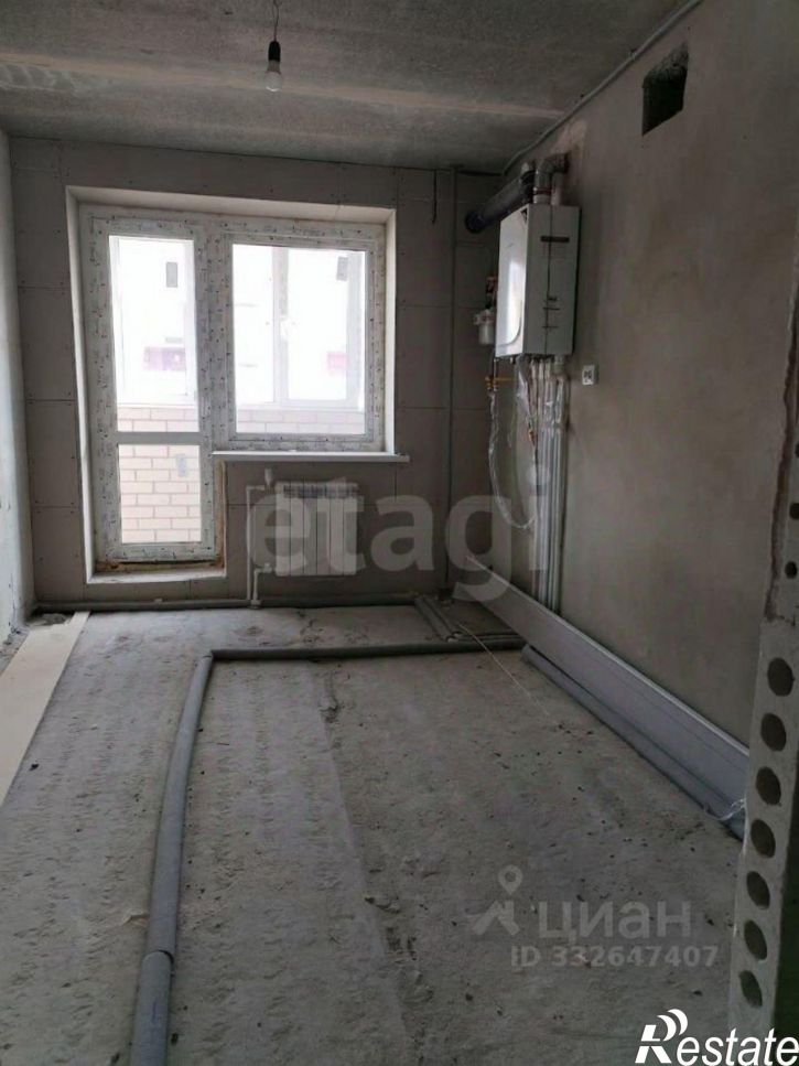 1-комн квартира ул Киквидзе, 73В,  д. 73В