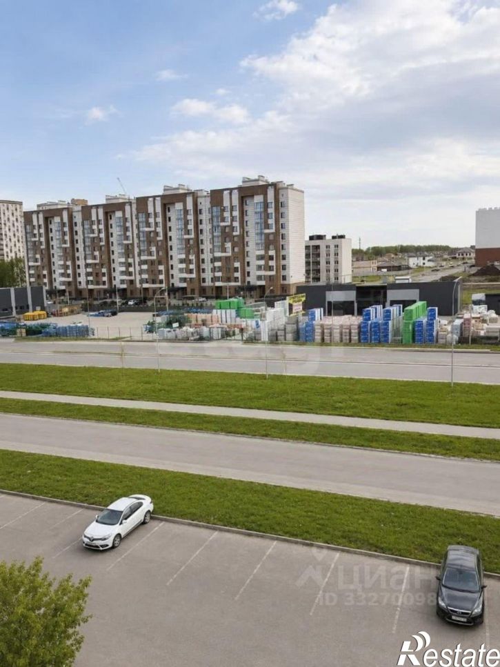 1-комн квартира ул Мичуринская, 333А,  д. 333А