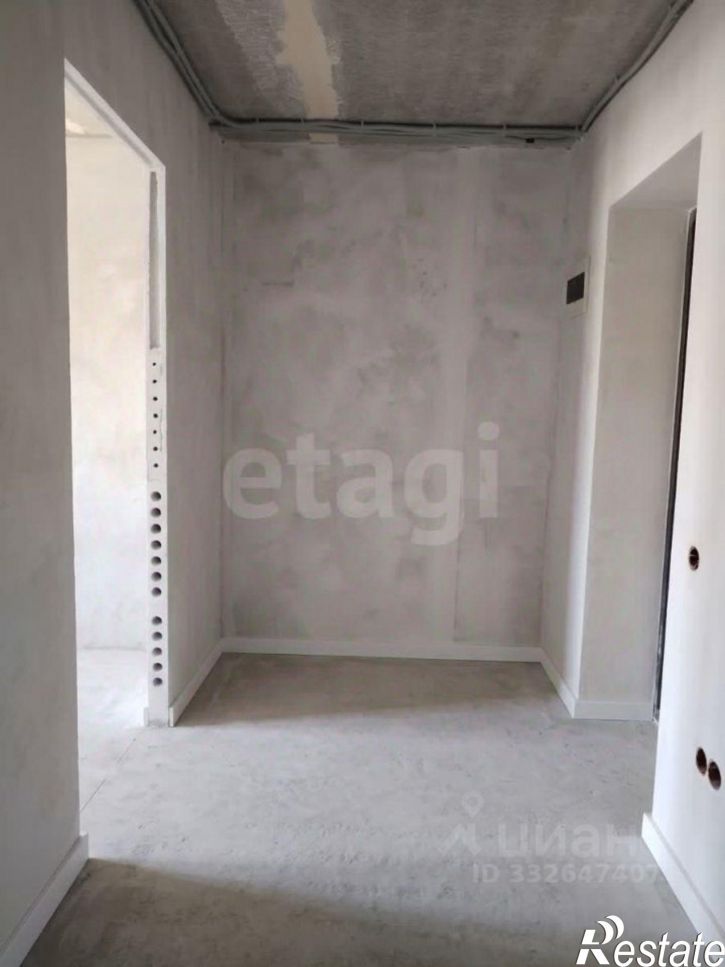 1-комн квартира ул Киквидзе, 73В,  д. 73В