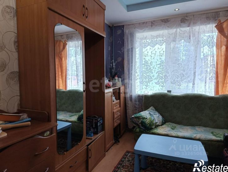 Комната ул Семилетки, 49,  д. 49