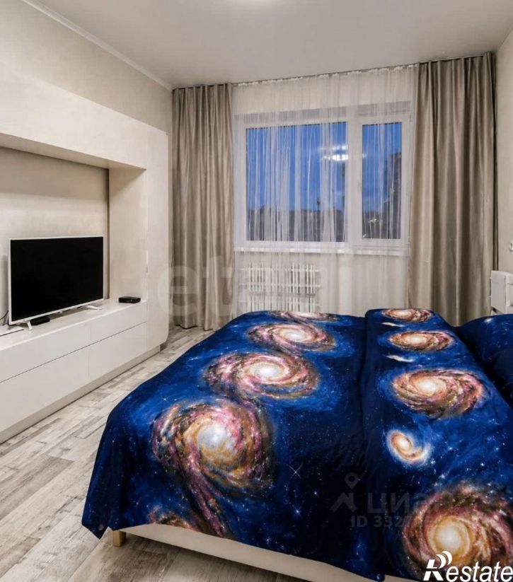 1-комн квартира ул Рылеева, 63б,  д. 63б
