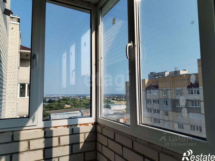 1-комн квартира ул Киквидзе, 73В,  д. 73В